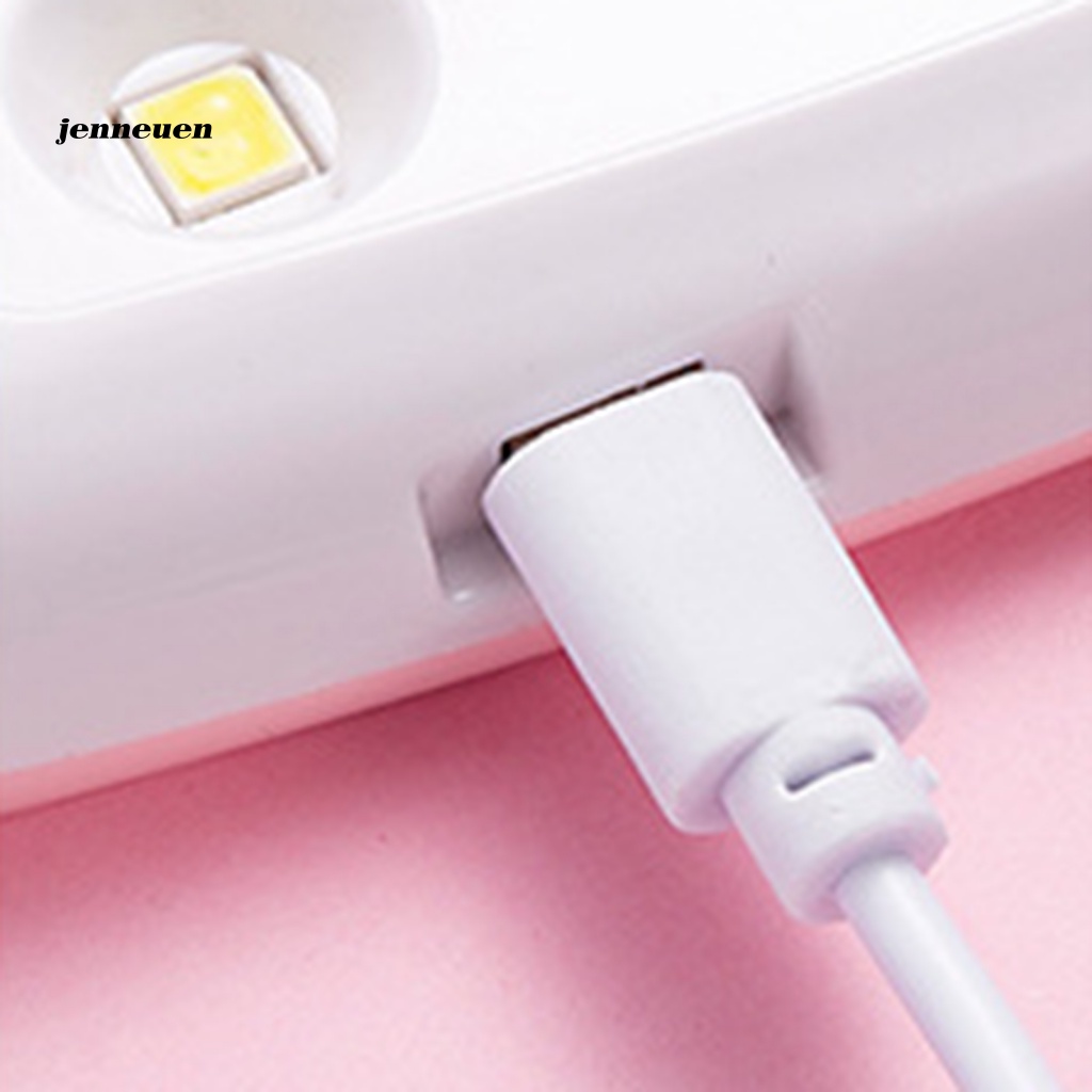 Đèn Hong Khô Móng Tay Không Làm Tổn Thương Mắt Tiện Dụng