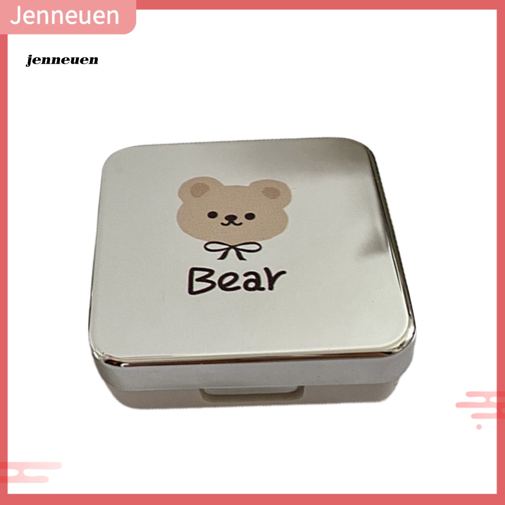 1 Bộ Hộp Đựng Kính Mắt Thời Trang Dễ Dàng Mang Theo Cho Bạn Gái