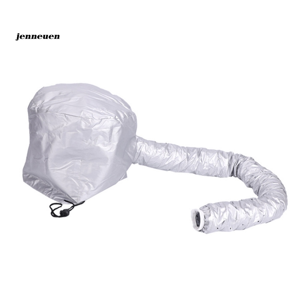 Mũ Sấy Tóc Nhuộm Màu Đen Không Chạm Tiện Dụng