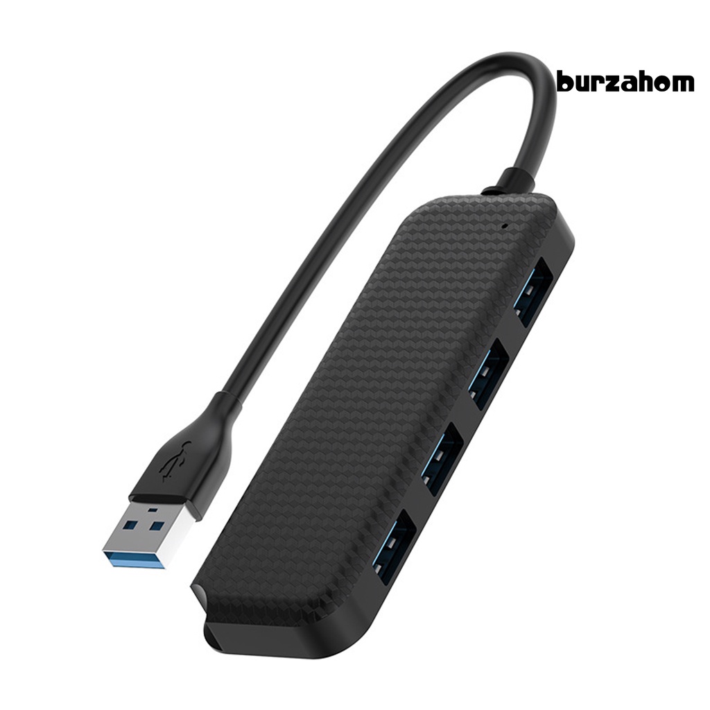 Bộ Chia 4 Cổng Usb 3.0 Tốc Độ Cao Đa Năng 4 Trong 1
