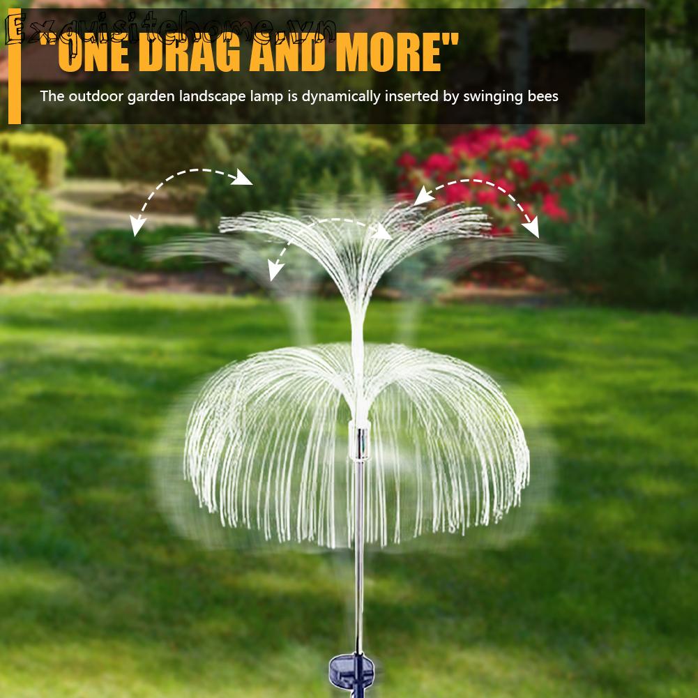 Đèn Trang Trí Sân Vườn Sử Dụng Năng Lượng Mặt Trời