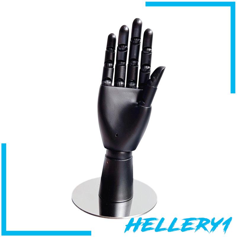 Giá Đỡ Ma Nơ Canh Bằng Gỗ Gọn Nhẹ Dùng Trưng Bày Trang Sức