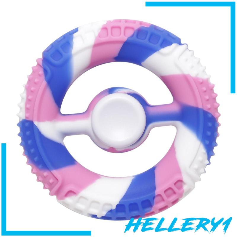 Con Quay Đồ Chơi Fidget Spinner GiúP GiảM Stress Cho NgườI LớN / Trẻ Em