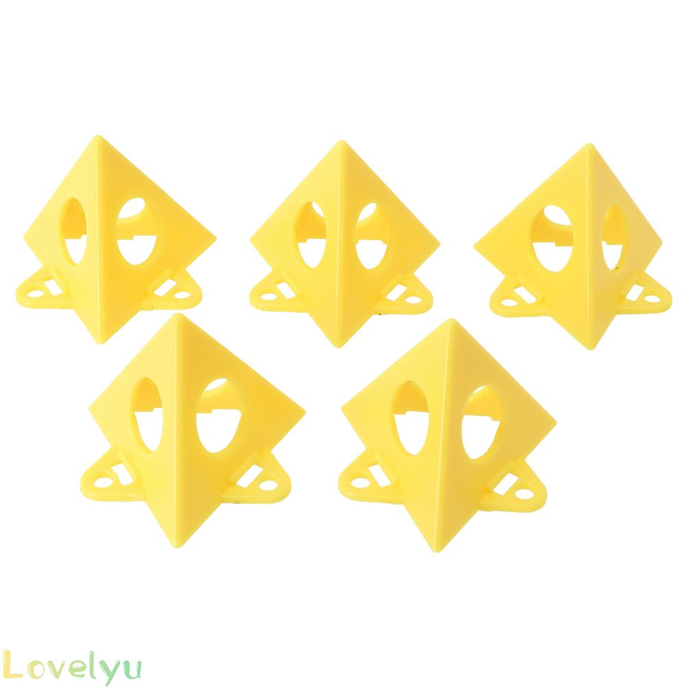 ⭐24H SHIPING ⭐Professional Painting Support Triangle Stands for Perfect Finish (Set of 16)
