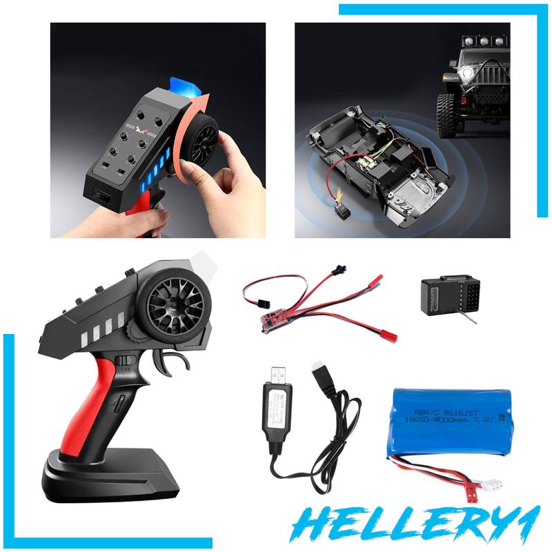 Máy Bay Trực Thăng Điều Khiển Từ Xa Kèm Bộ Thu 200M