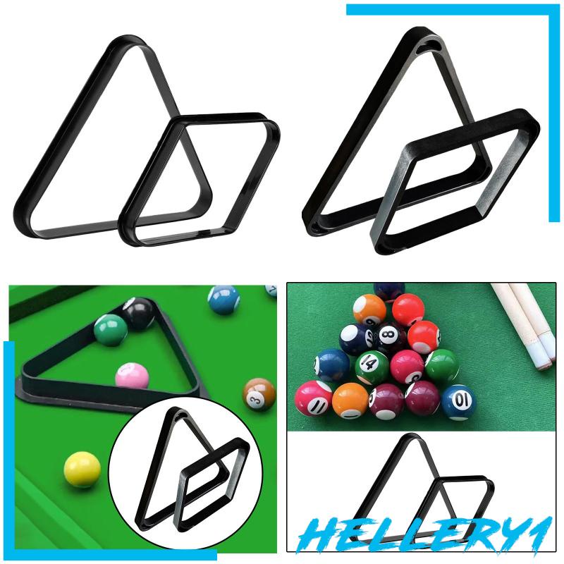 Giá Đỡ Bóng Bida Hình Tam Giác Chất Lượng Cao Tiện Lợi Dễ Sử Dụng