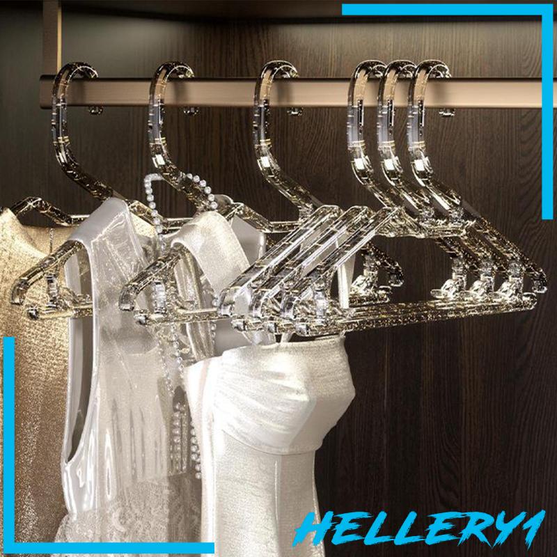 Móc Treo Áo Khoác Chống Trượt Siêu Bền Tiện Dụng Cho Phòng Ngủ / Phòng Khách