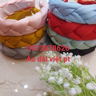 🌷Mấn cài tóc . vấn đẹp .mấn đẹp. phụ kiện tóc mấn cao cấp. nơ❤️❤️❤️