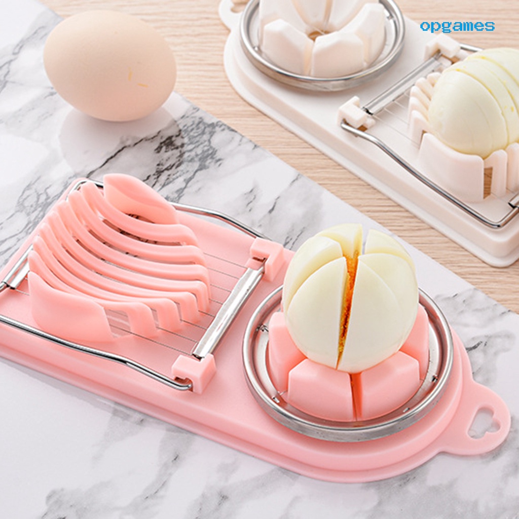 Dụng Cụ Cắt Trứng 3 Trong 1 Tiện Lợi