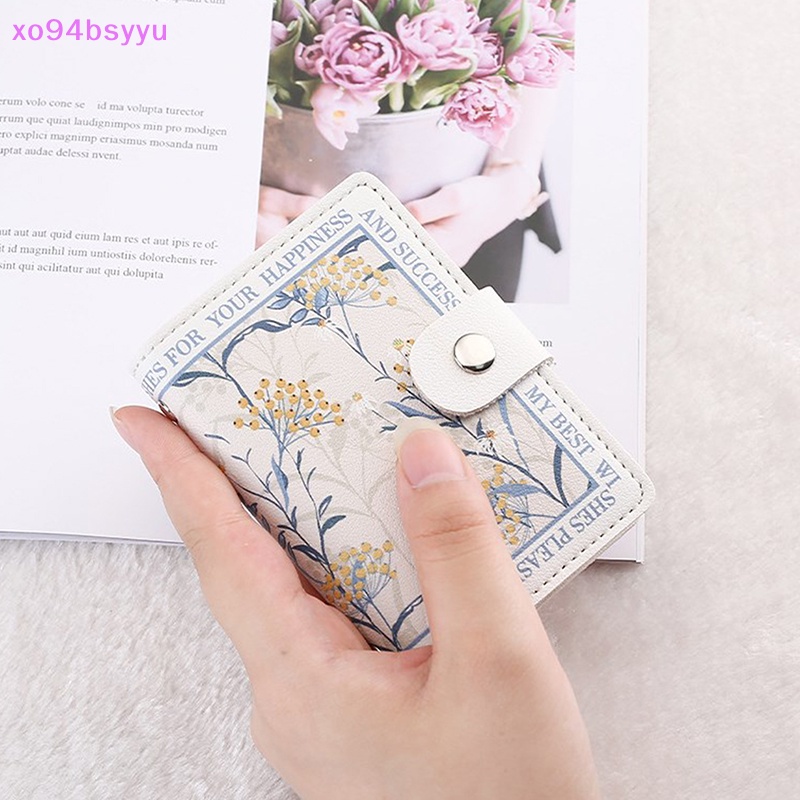 Ví Đựng Thẻ Tín Dụng / Danh Thiếp xo94bsyyu