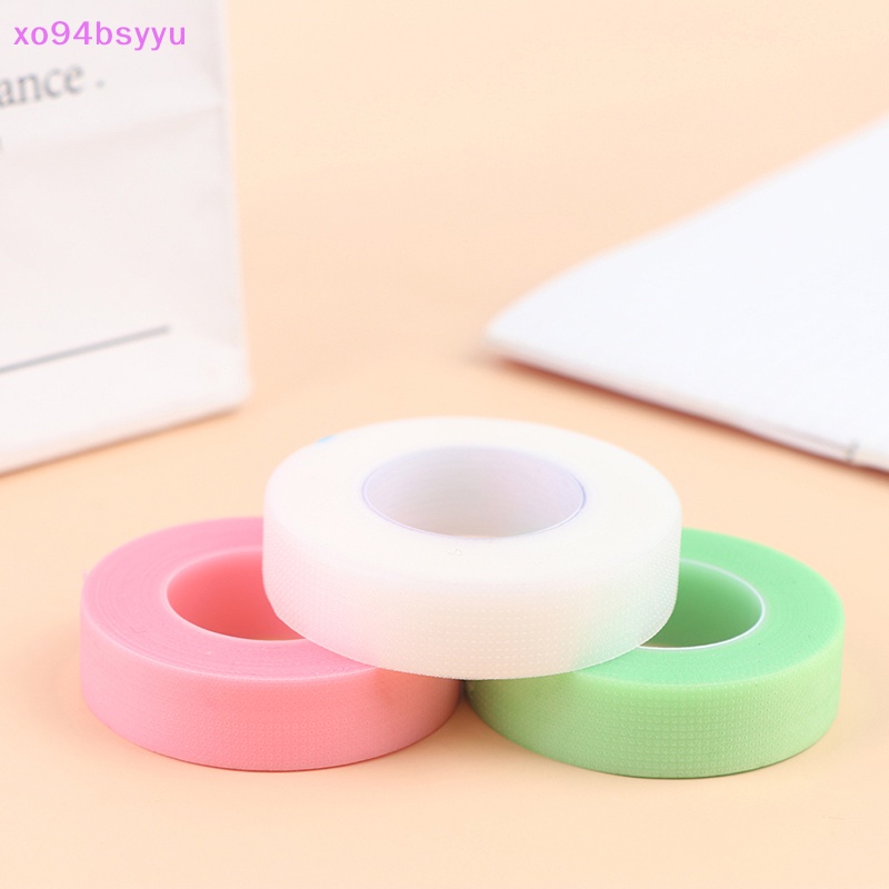 Cuộn Băng Keo Dán Nối Mi Giả Xo94Bsyu 9m Bằng PE Thoáng Khí