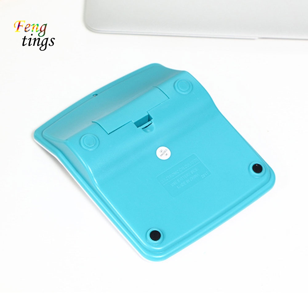 Máy Tính 12 Chữ Số Sử Dụng Năng Lượng Mặt Trời