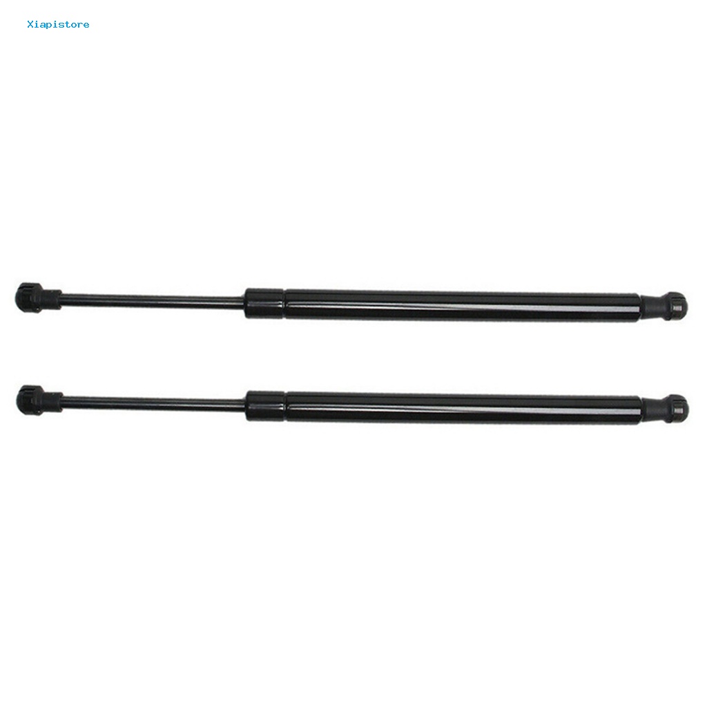 Set 2 Lò Xo Bằng Thép Carbon Thay Thế Cho Xe Hơi 51238202688 Thanh Bảo Vệ Động Cơ Chuyên Dụng Cho BMW E46 325I 330I 1999-2006