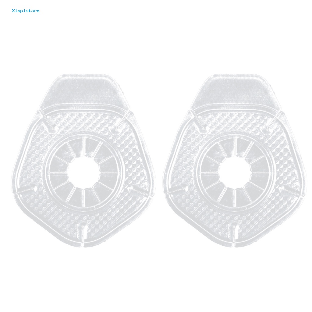 1 Cặp Vỏ Bọc Bảo Vệ Lỗ Cần Gạt Nước Chống Bụi Cho Kính Chắn Gió Xe Hơi