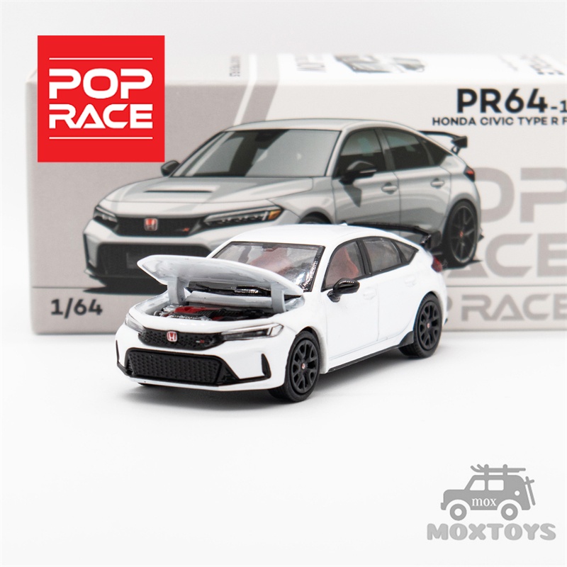 Mô Hình Xe Hơi Honda Civic Type-R FL5 Tỉ Lệ 1: 64