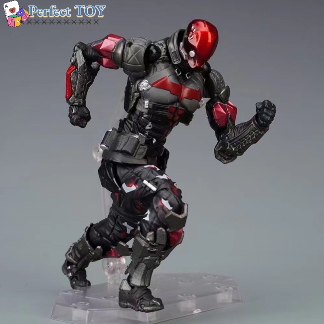 Mô Hình Nhân Vật Bruce Wayne Arkham Knight 17cm Chân Thật
