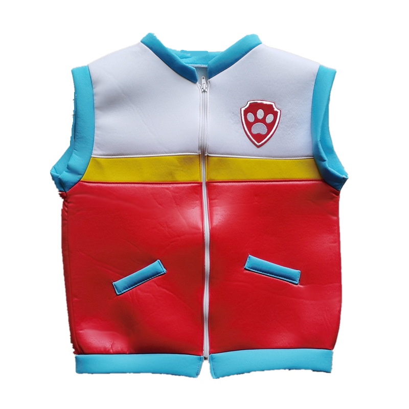 Bộ Đồ Hóa Trang Paw Patrol Độc Đáo Cho Bé Trai Dịp Halloween