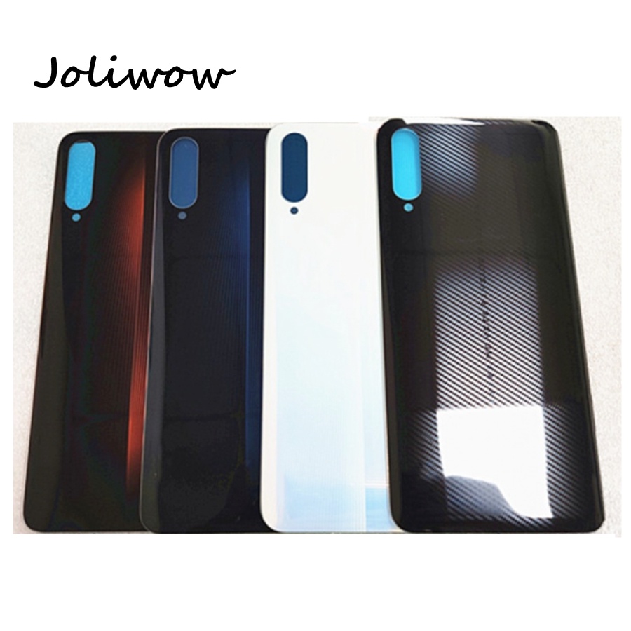 Nắp Lưng Điện Thoại Bằng Kính Thay Thế Chuyên Dụng Cho Vivo IQOO 6.41 inch