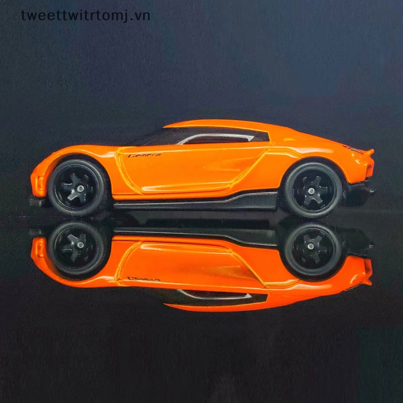 Mô Hình Bánh Xe Mini Tỉ Lệ 1 / 64 Cho Xe Đua Đồ Chơi