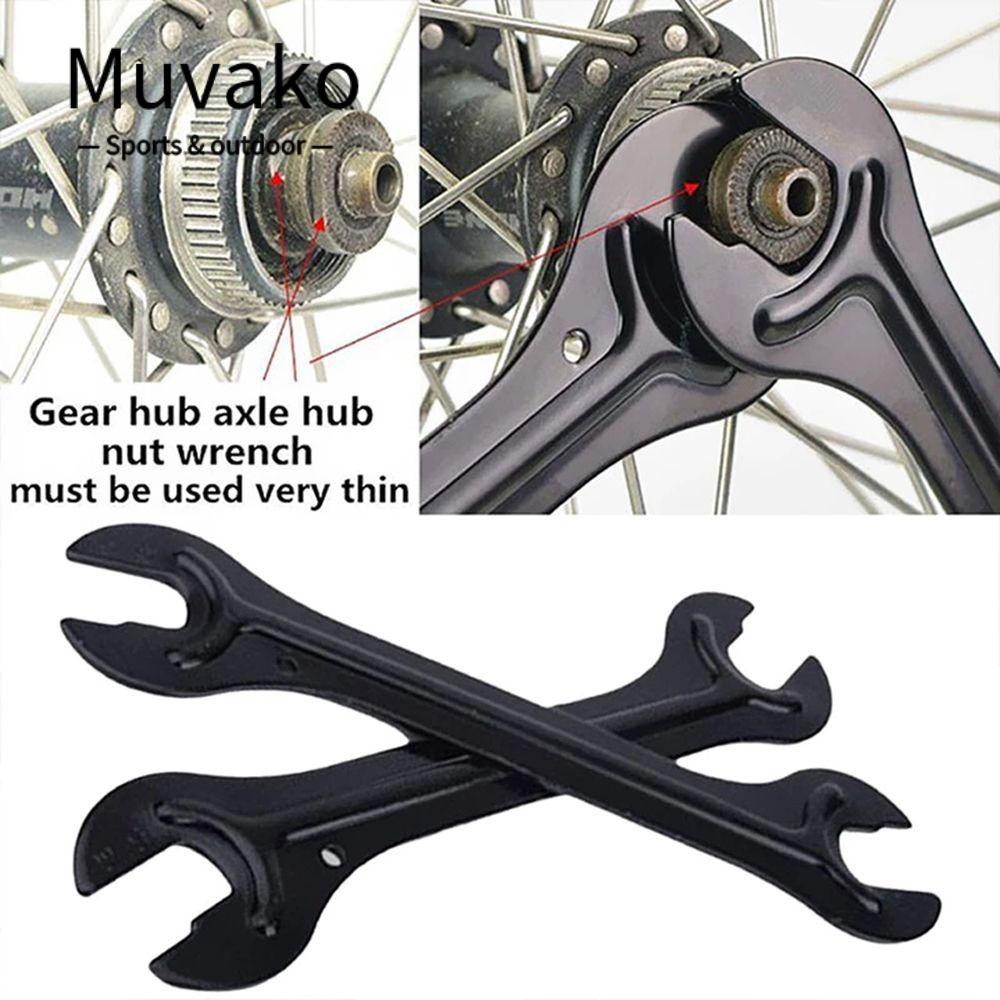 Cờ lê MUVAKO 13/ 14/ 15/ 16mm sửa chữa xe đạp