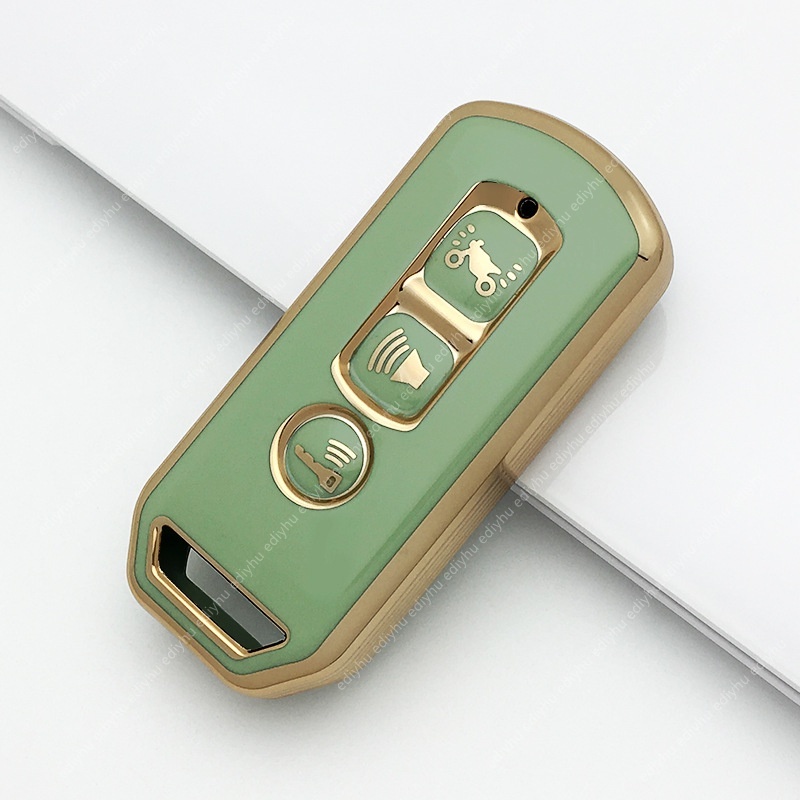 Ốp Chìa Khóa Điều Khiển Từ Xa Bằng TPU Dành Cho Xe HONDA NS125LA NS110R PCX150 HONDA 2016 PCX 125 adv 150 PCX