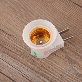 Bộ 2 đuôi đèn có công tắc chuôi E27