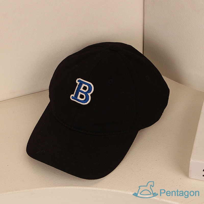 Mũ Lưỡi Trai Chống Nắng Thêu Chữ Thời Trang Cho Bé