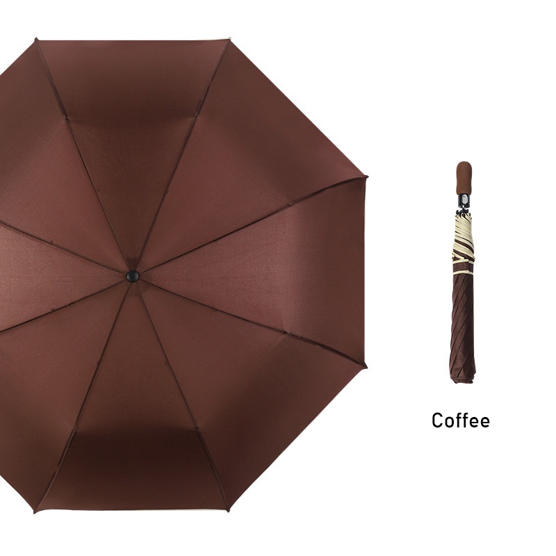 Dù Gấp Tự Động Chống Nắng 27-inch 120Cm 120Cm Tiện Dụng