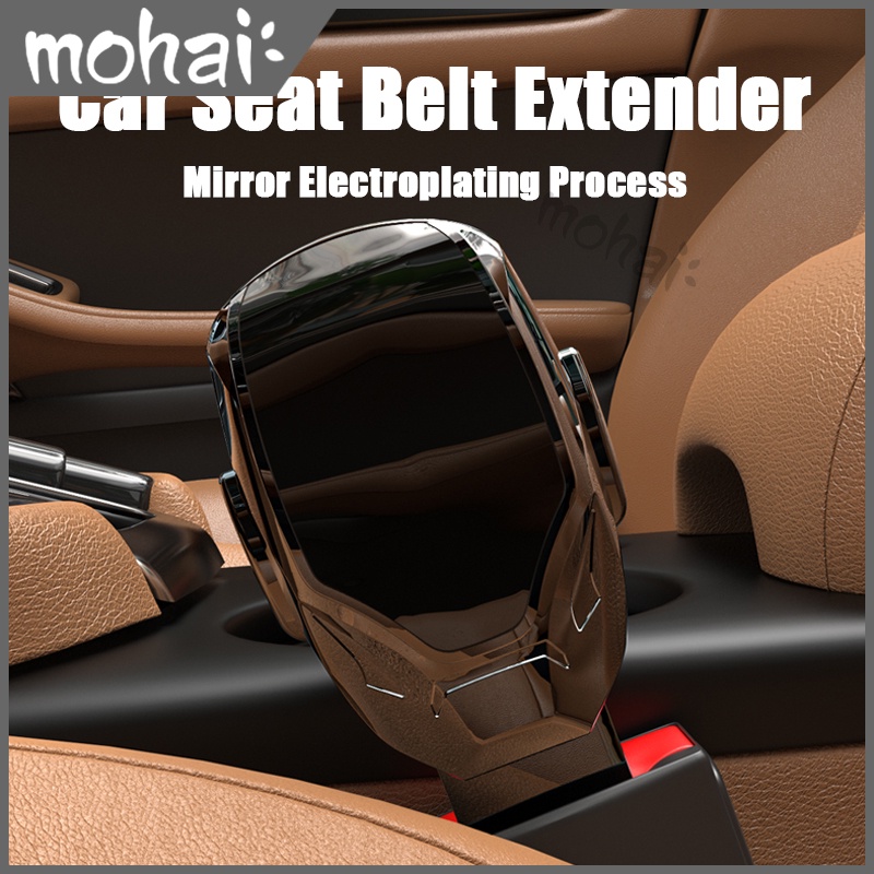 Chốt Khóa Dây An Toàn Xe Hơi Mạ Điện