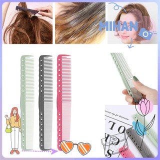 Lược Chải Tóc Bằng Nhựa Chống Tĩnh Điện