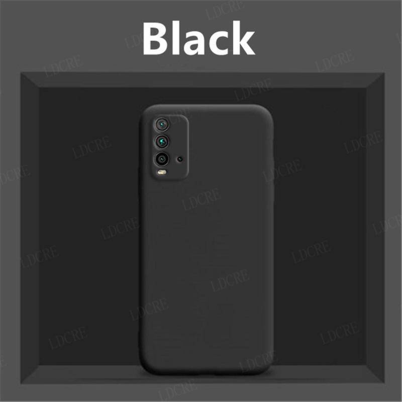 Ốp Điện Thoại Silicone Màu Trơn Cho Redmi Note 12T 11T 11S 11R 11E 11 Pro Plus 4G 5G