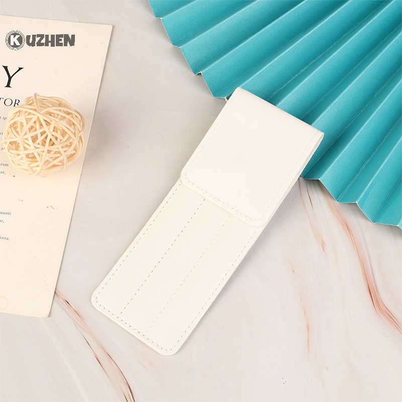 Kuzhen Túi Da Đựng Nhíp Nối Mi Chuyên Nghiệp
