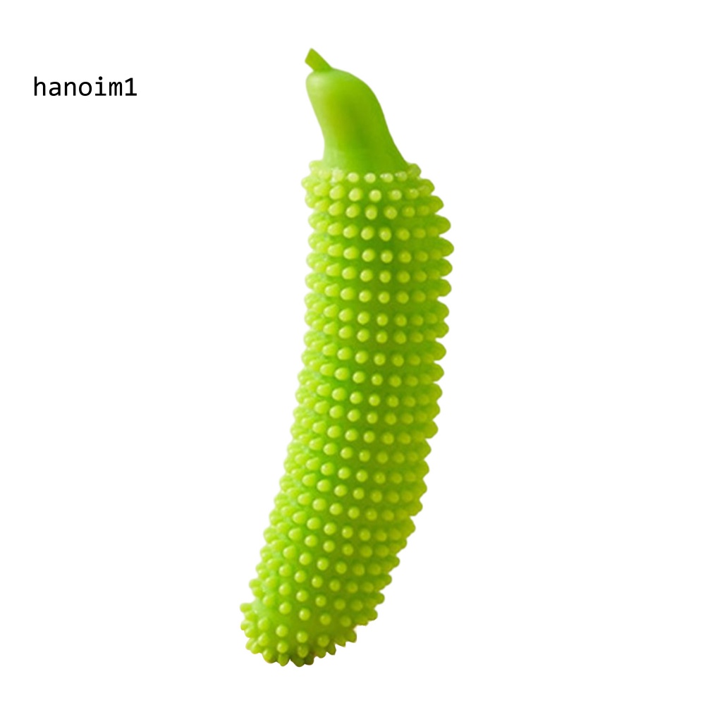 Đồ Chơi Nhai Hình Dưa Leo Xinh Xắn Cho Thú Cưng