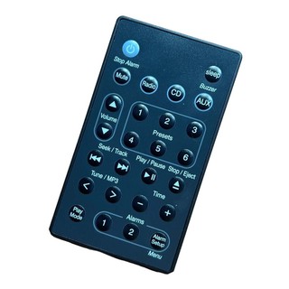 Replacement Multi-function Remote Control for Bose Music System Radio CD