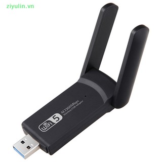 Usb phát wifi 3.0 1300mbps 4.2 băng tần kép 2.4ghz & 5ghz