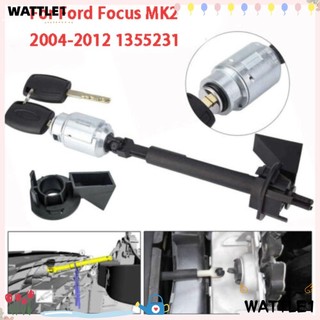 Ổ Khóa Phía Trước Kèm Chìa Khóa Chuyên Dụng Cho Xe Hơi Ford Focus