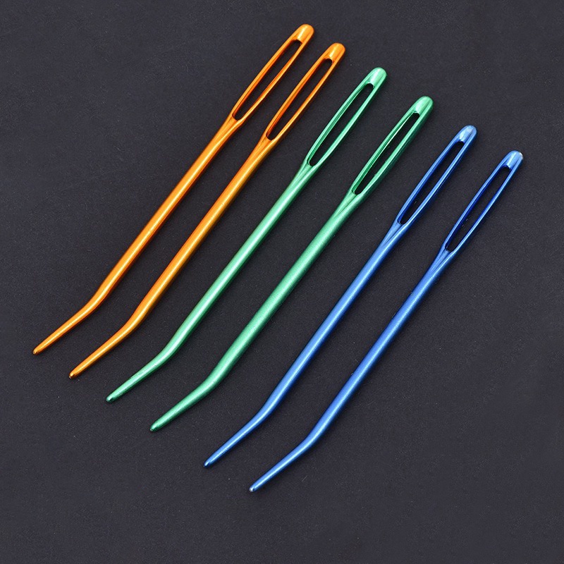 Set 2 Cây Kim Khâu Cong Chính Hãng SKC