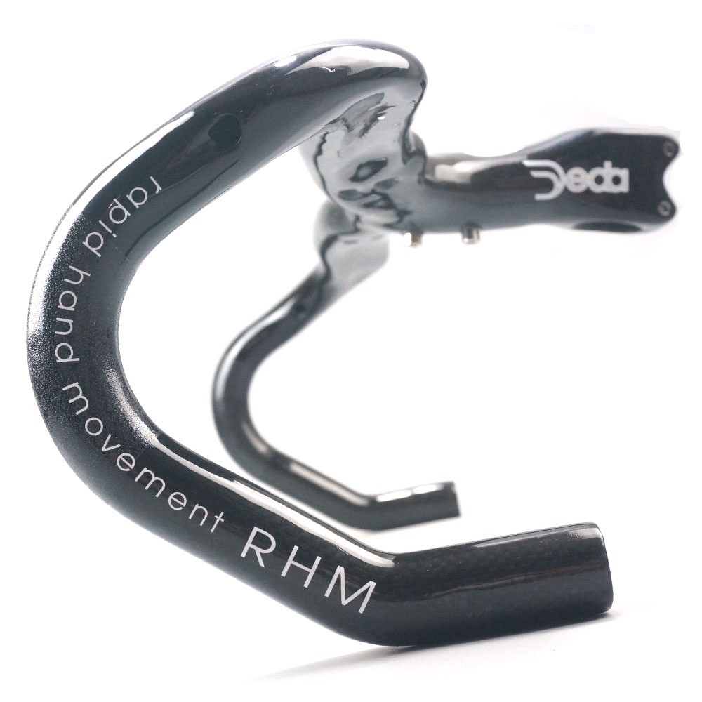 Tay Lái Xe Đạp Bằng Sợi Carbon Toàn Diện