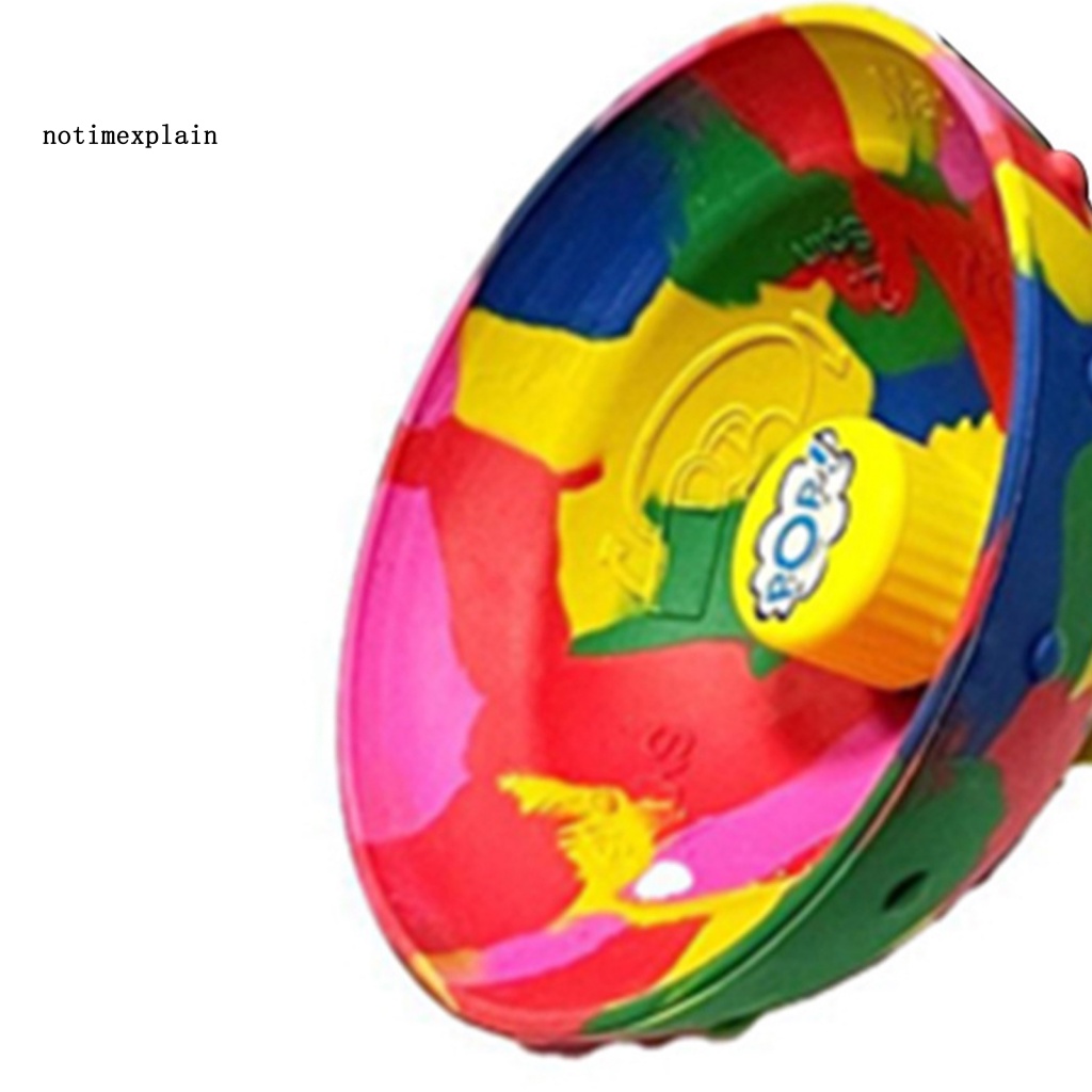 Nta Bóng Nảy Đồ Chơi Thư Giãn Hình Nấm Dạng Nửa Quả Bóng Nửa Trái Cây