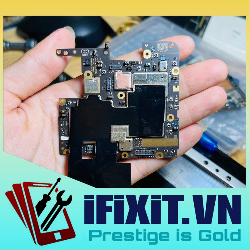 Main Motorola One 5G Ace Rin Bóc Máy / Mainboard / Bo Mạch Chủ Motorola One 5G Ace