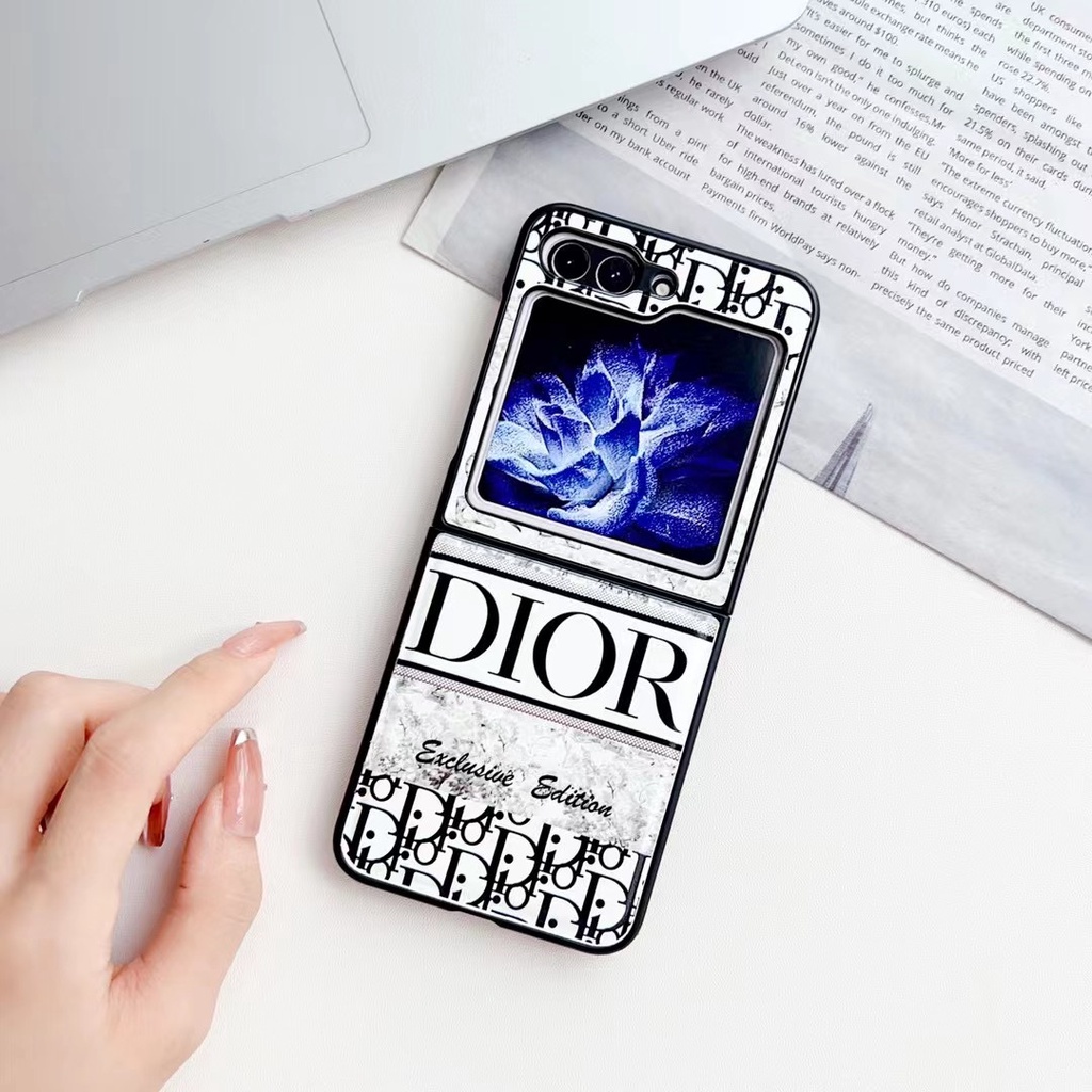 Ốp Điện Thoại Chống Sốc Thiết Kế Sang Trọng Cho Samsung Galaxy Z Fold 3 4 5 5G Z Flip 3 4 5 5G