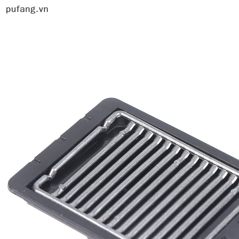 Pufang Mô Hình Đĩa Bbq Mini Phong Cách Nhật Bản Cho Nhà Búp Bê vn