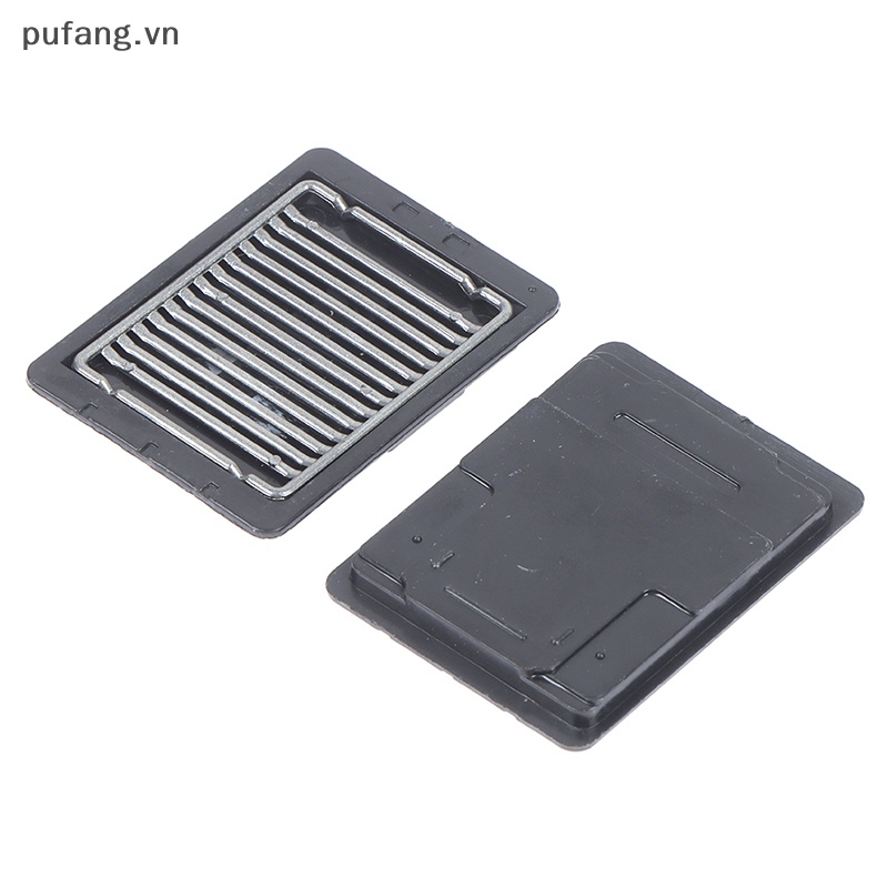 Pufang Mô Hình Đĩa Bbq Mini Phong Cách Nhật Bản Cho Nhà Búp Bê vn