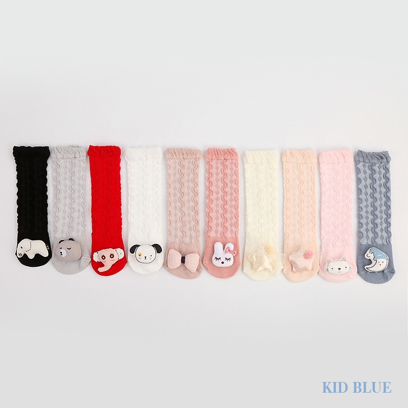 Đôi Vớ Họa Tiết Hoạt Hình Dễ Thương Cho Bé