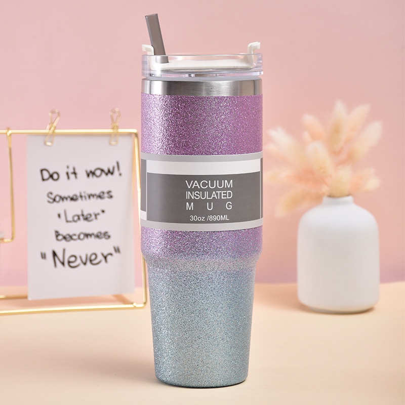 Bình Nhũ 900ml inox nhiều màu