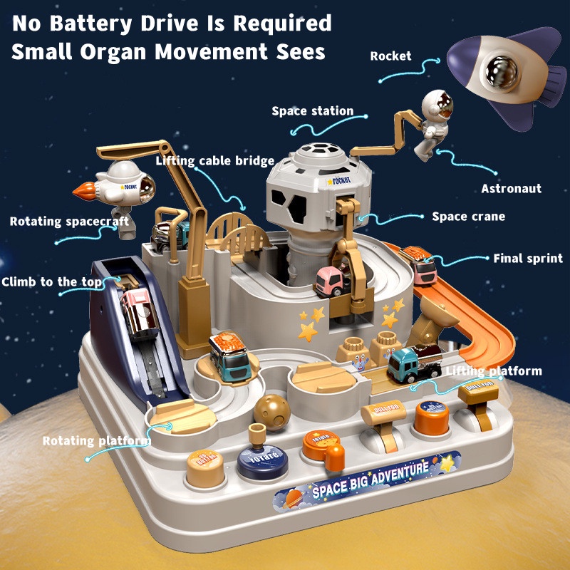 Đồ chơi trẻ em Đường Ray Xe Lửa Độc Đáo Cho Bé