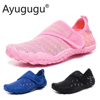 Giày Thể Thao Tập Yoga / wading / Lặn / Leo Núi Chống Trượt Dành Cho Bé Trai Và Bé Gái