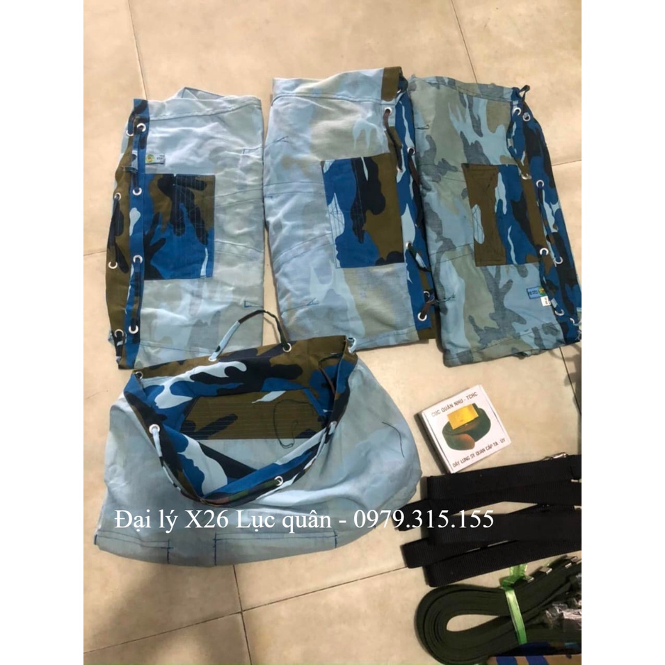 Balo con cóc k17, k20, pkkq hàng chuẩn loại 1