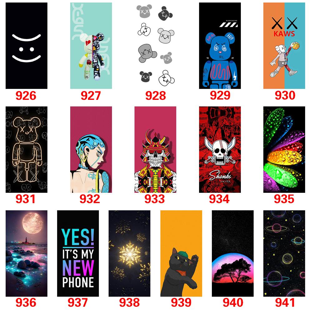 Ốp Lưng Dẻo Hoạ Tiết Hoạt Hình Đáng Yêu Dành Cho Xiaomi Poco F5