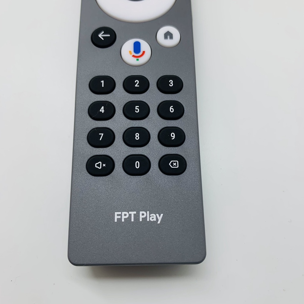 Điều Khiển Giọng Nói FPT Play BOX CHÍNH HÃNG FPT  Mã T400 S450 S500 T500